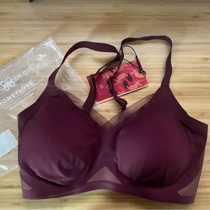 Honeylove Crossover bra, never worn! Bought and didn’t return in time. Size L